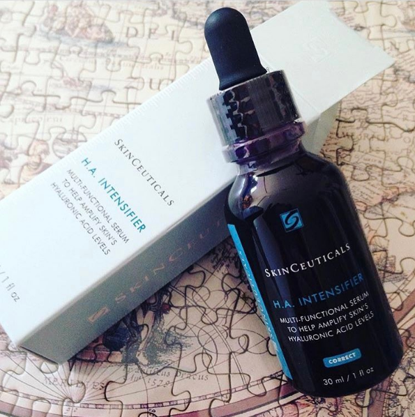 Sérum anti-âge H.A.Intensifier SkinCeuticals avis