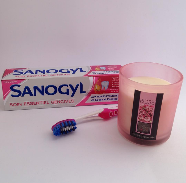 Avis Dentifrice Soin Essentiel Gencives Sanogyl