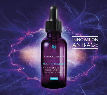 Avis sérum H.A. Intensifier SkinCeuticals